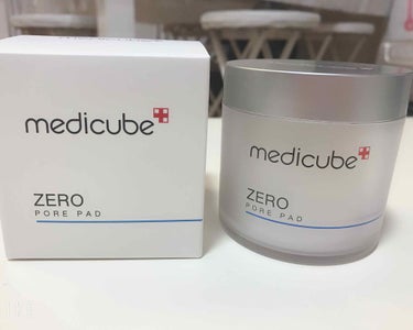 ゼロ毛穴パッド/MEDICUBE/ブースター・導入液を使ったクチコミ（1枚目）