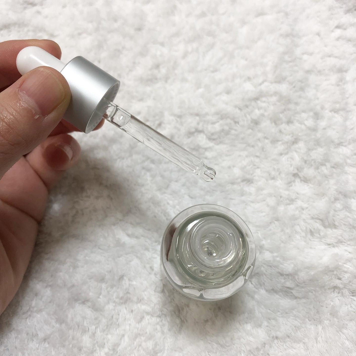 131 ポア クリアリング セラム/Celladix/美容液を使ったクチコミ(4枚目)