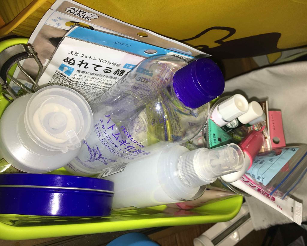 ラスティングマルチアイベース WP/キャンメイク/アイシャドウベースを使ったクチコミ（2枚目）