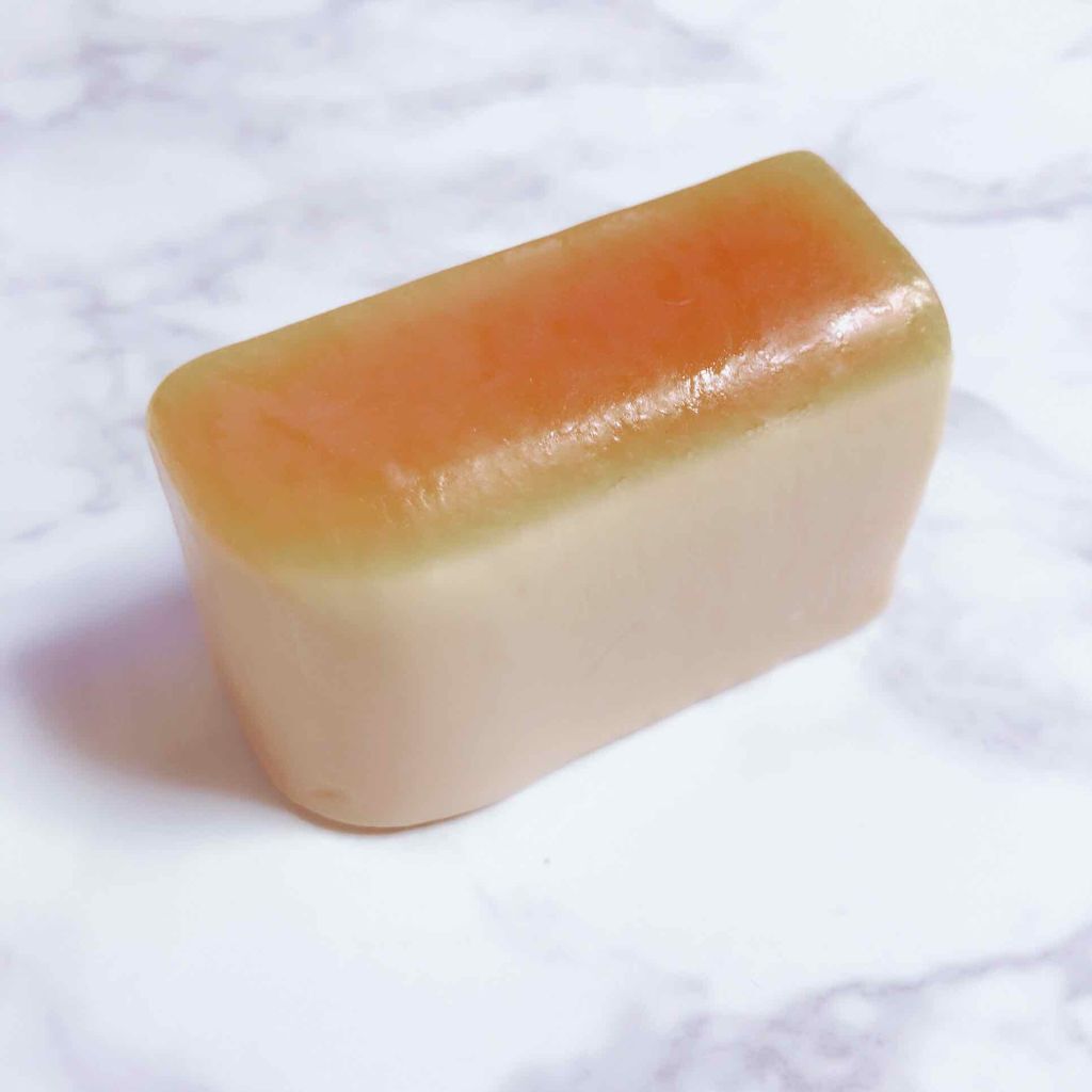 みつばちマーチ/ラッシュ/ボディ石鹸を使ったクチコミ(1枚目)