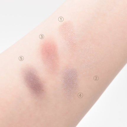 【旧】サンク クルール クチュール/Dior/アイシャドウパレットを使ったクチコミ(5枚目)