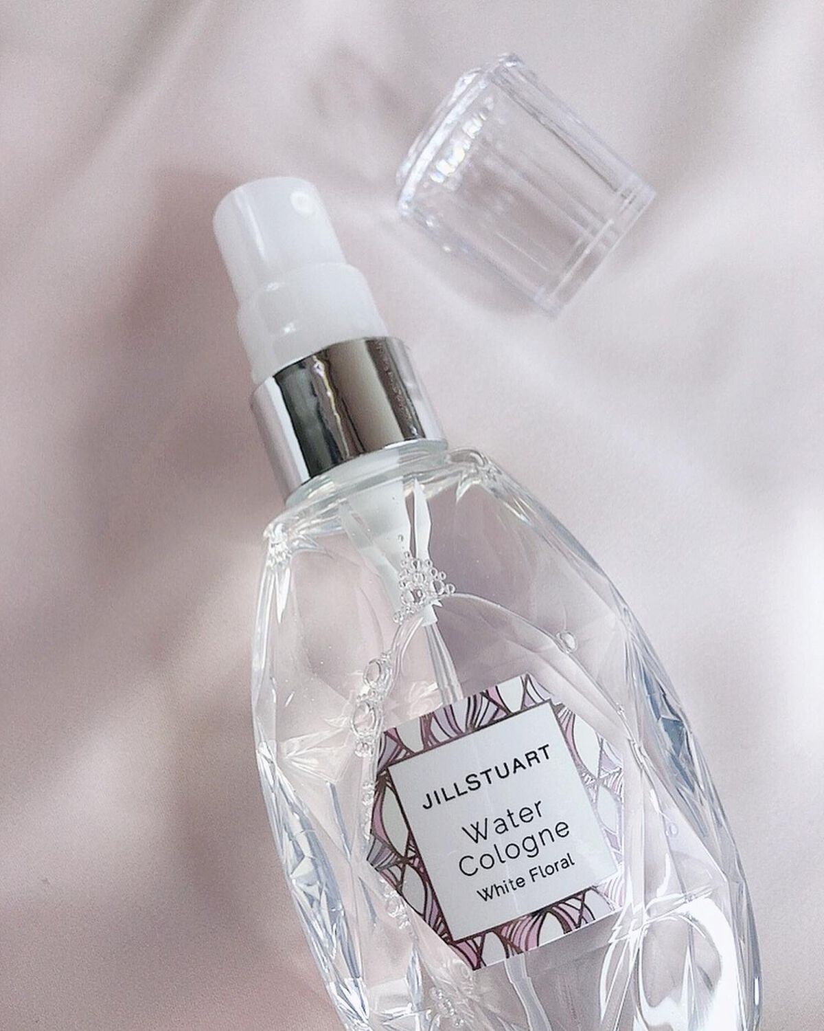 ãžã«ã¹ãã¥ã¢ãŒã ãªãŒã ãã¯ã€ããããŒã©ã«/JILL STUART/éŠæ°Ž(ã¬ãã£ãŒã¹)ã䜿ã£ãã¯ãã³ãïŒ3æç®ïŒ