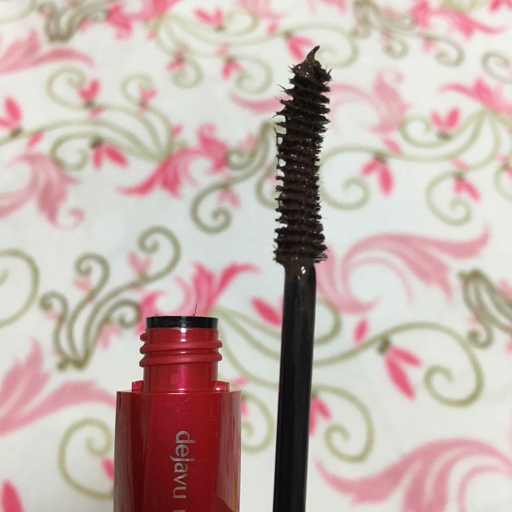 「塗るつけまつげ」ロングタイプ/デジャヴュ/マスカラを使ったクチコミ（3枚目）