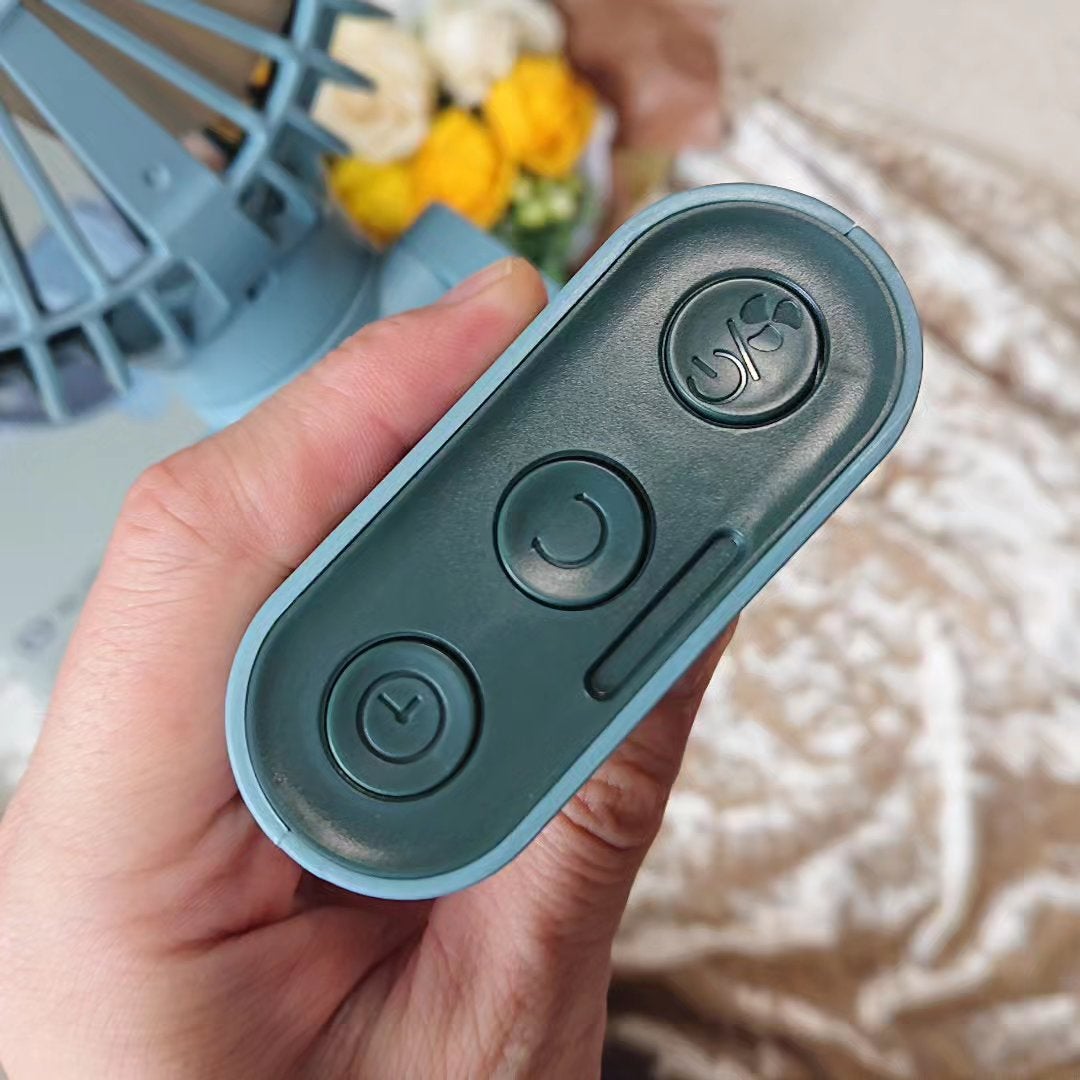 真紅 on LIPS 「Keynice最新モデルのKN-175クリップ扇風機をお試しさ..」(2枚目)