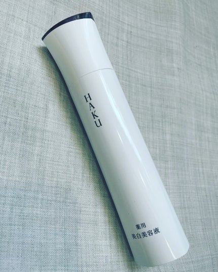 メラノフォーカスEV/HAKU/美容液を使ったクチコミ(1枚目)