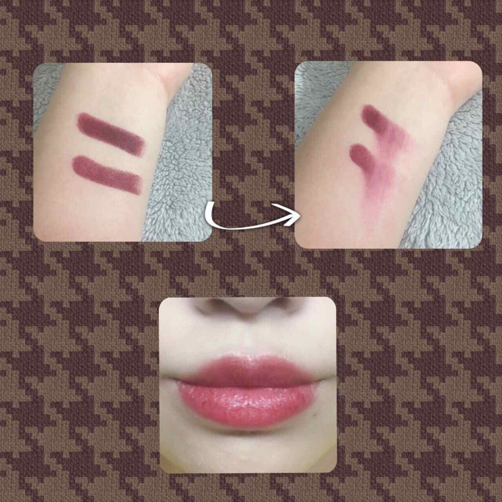 リップスティック/M・A・C/口紅を使ったクチコミ（2枚目）