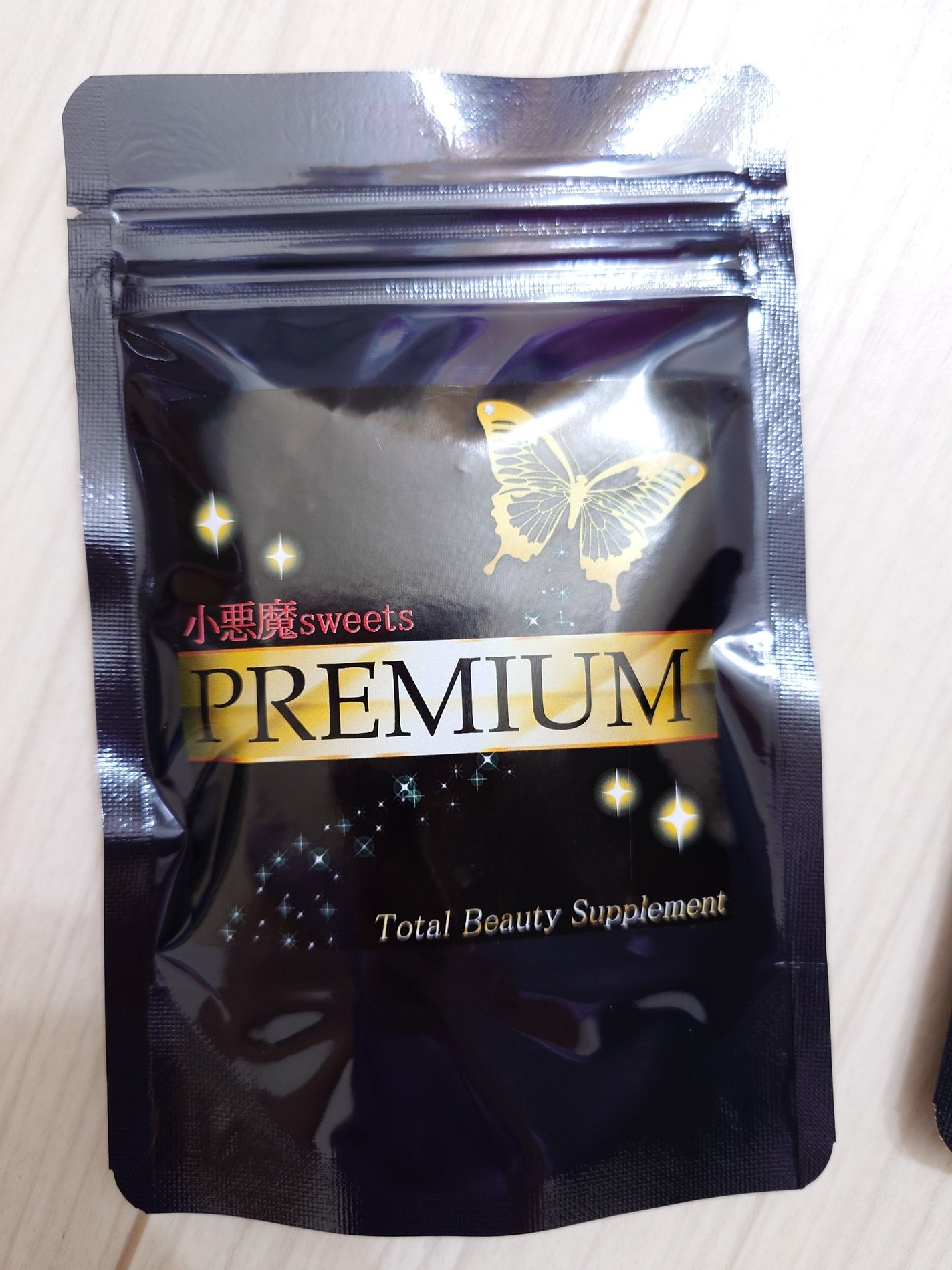 小悪魔sweet PREMIUM/児玉製薬/ボディサプリメントを使ったクチコミ(1枚目)