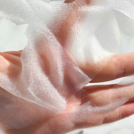 ミノン アミノモイスト すべすべしっとり肌マスク/ミノン/シートマスク・パックを使ったクチコミ(2枚目)