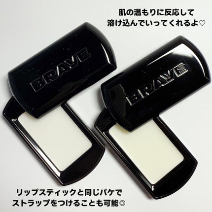 SCENTED BALM/BRAYE/練り香水を使ったクチコミ(4枚目)