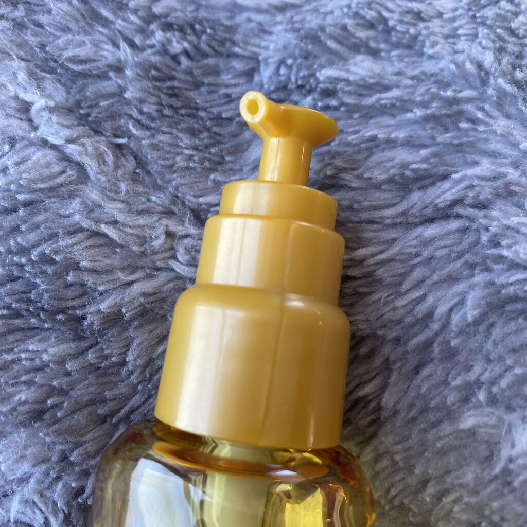 和草ダメージリペアオイルセラム/いち髪/ヘアオイルを使ったクチコミ（2枚目）