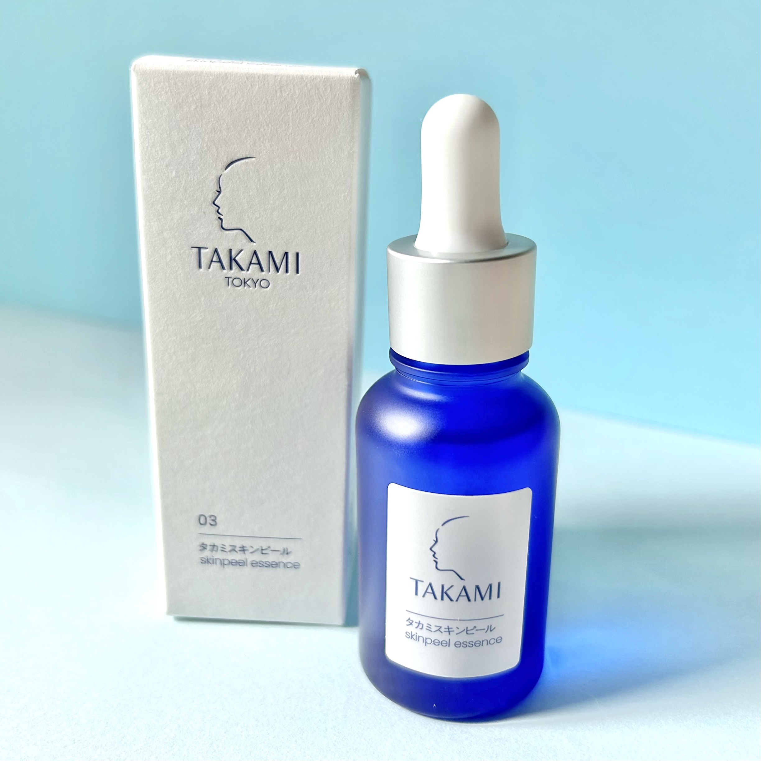 タカミスキンピール/タカミ/ブースター・導入液を使ったクチコミ（1枚目）