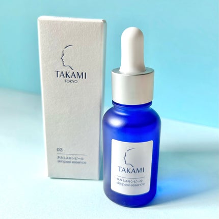 タカミスキンピール/タカミ/ブースター・導入液を使ったクチコミ(1枚目)