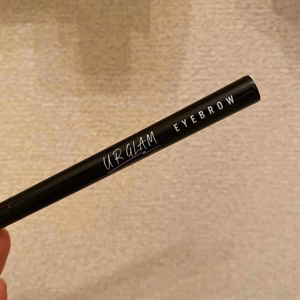 リキッドアイブロウ/U R GLAM/リキッドアイブロウを使ったクチコミ(1枚目)
