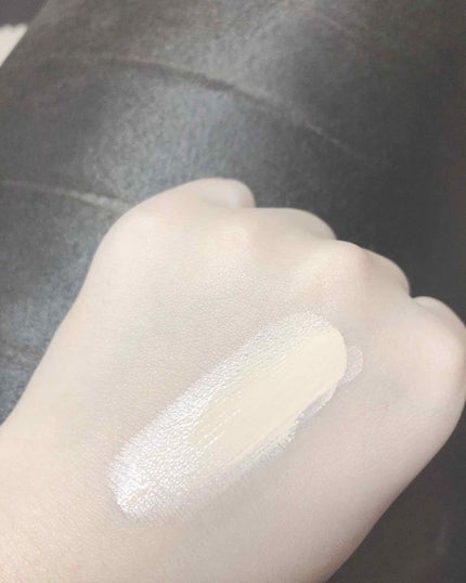 純白専科 すっぴん色づく美容液フォンデュ/SENKA(専科)/リキッドファンデーションを使ったクチコミ(2枚目)