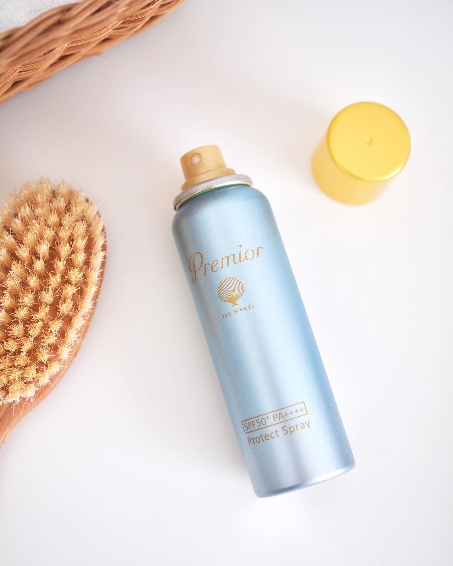  プレミオール プロテクト スプレー/ラサーナ/香水(レディース)を使ったクチコミ（2枚目）