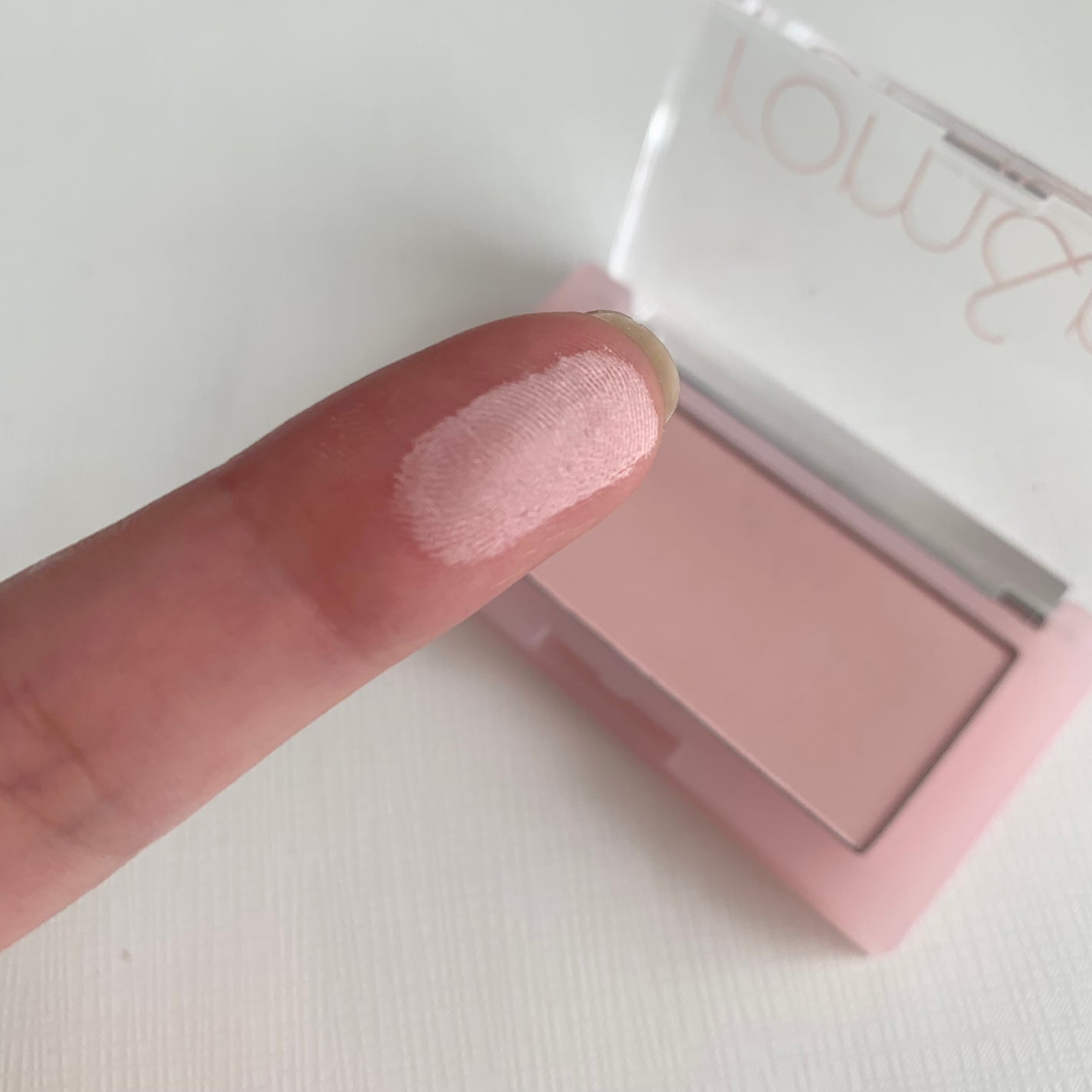 ベターザンチーク/rom&nd/パウダーチークを使ったクチコミ(4枚目)