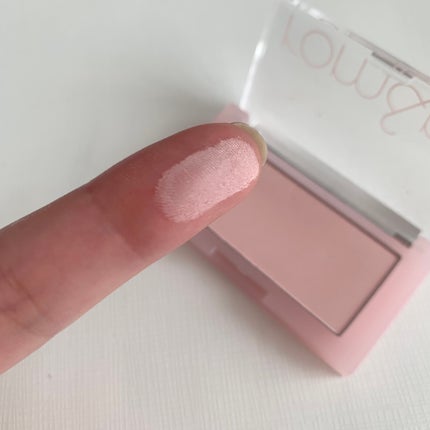 ベターザンチーク/rom&nd/パウダーチークを使ったクチコミ(4枚目)