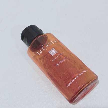 アロマエステ ヘアソープ/ヘアマスク35/ラ・カスタ/市販シャンプーを使ったクチコミ(2枚目)