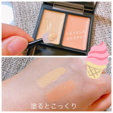 UVミルク/&be/日焼け止め・UVケアを使ったクチコミ(6枚目)