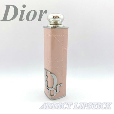 ディオール アディクト リップスティック 576ローズ バガテル/Dior/口紅を使ったクチコミ（1枚目）