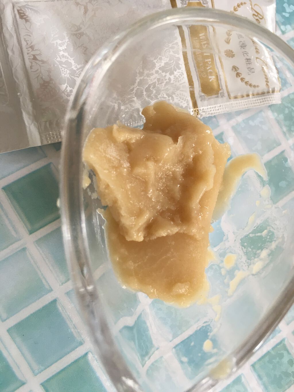 15秒洗顔パック/麗凍化粧品/その他洗顔料を使ったクチコミ（3枚目）