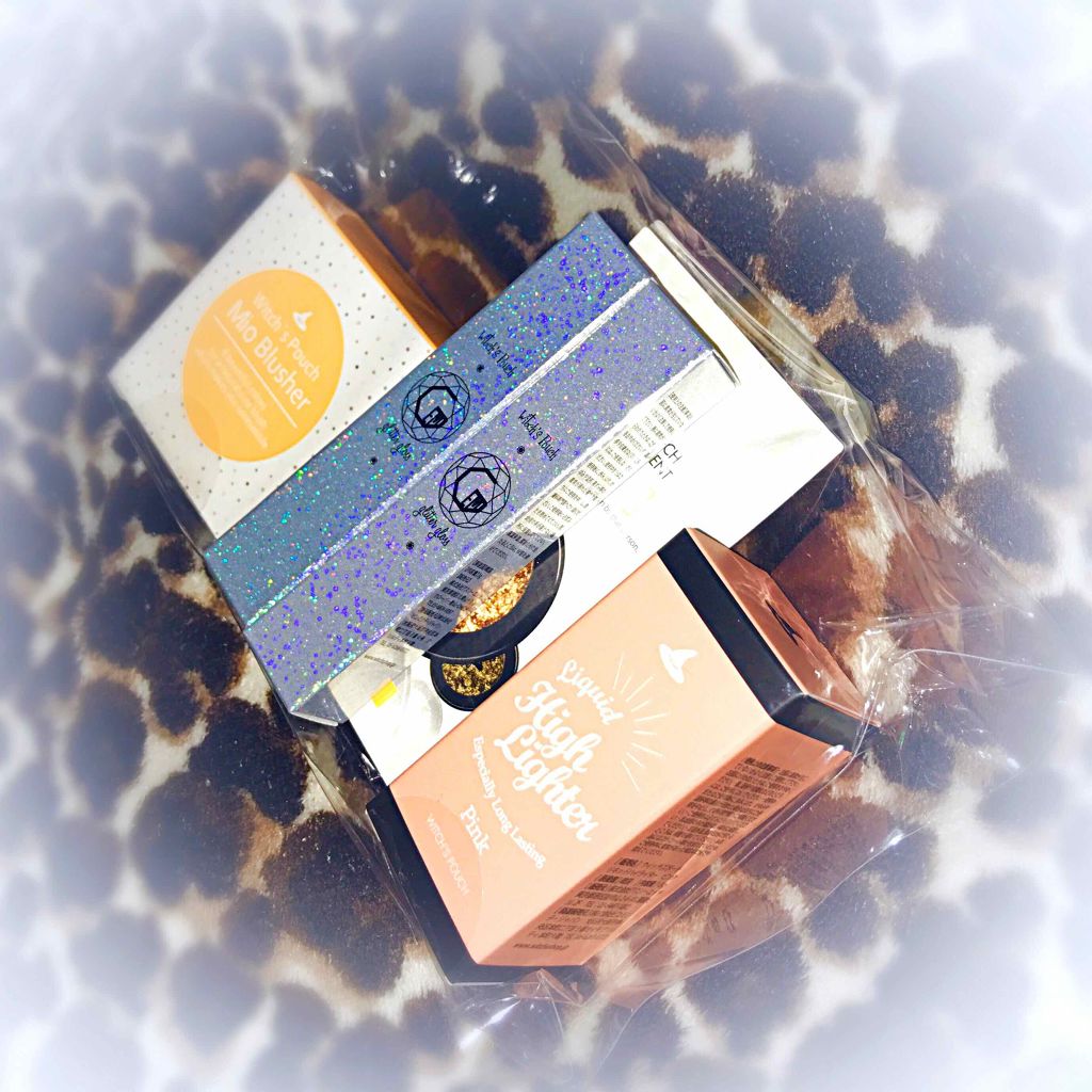 ラブミーブラッシャー/Witch's Pouch/パウダーチークを使ったクチコミ（2枚目）