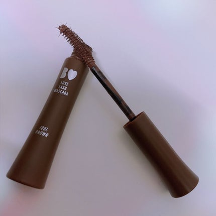 愛ラッシュマスカラR/b idol/マスカラを使ったクチコミ(2枚目)