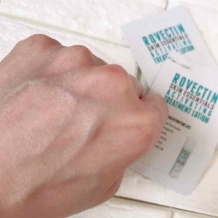 びーちゃん🍓⸝⸝꙳ on LIPS 「こんにちは(´•.̫•⋈)びーちゃんです♡サンプルもらって使っ..」(4枚目)