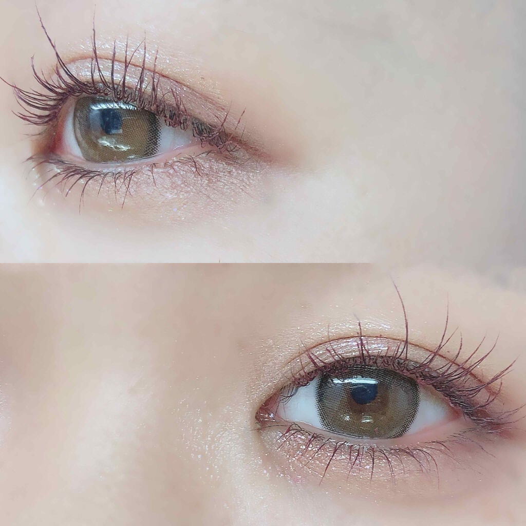 TERRAZZO Shadow palette/HOLIKA HOLIKA/アイシャドウパレットを使ったクチコミ(3枚目)