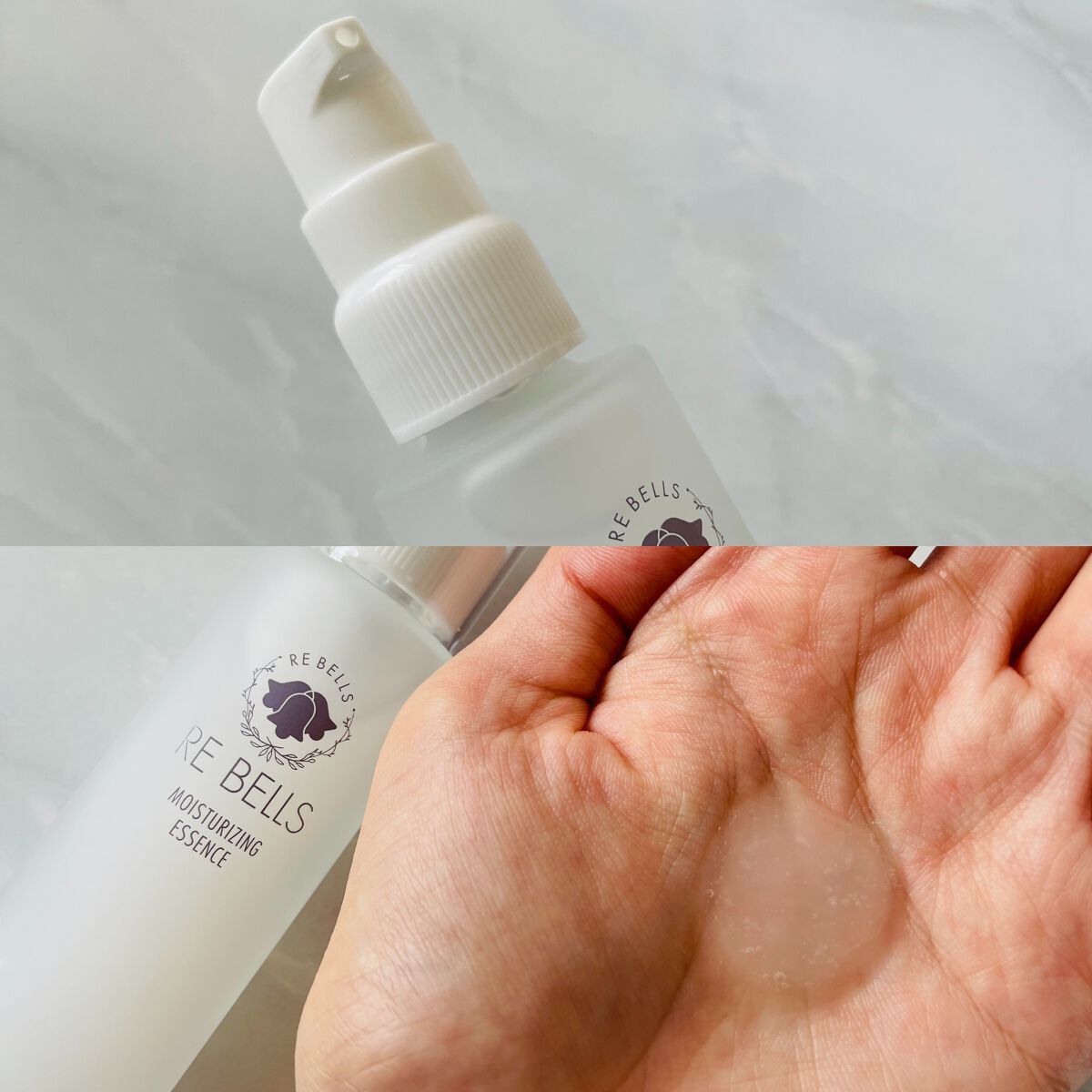 導入保湿美容液R/REBELLS/ブースター・導入液を使ったクチコミ(2枚目)