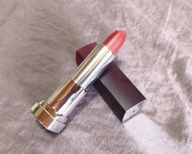 カラーセンセーショナル リップスティック C/MAYBELLINE NEW YORK/口紅を使ったクチコミ（2枚目）