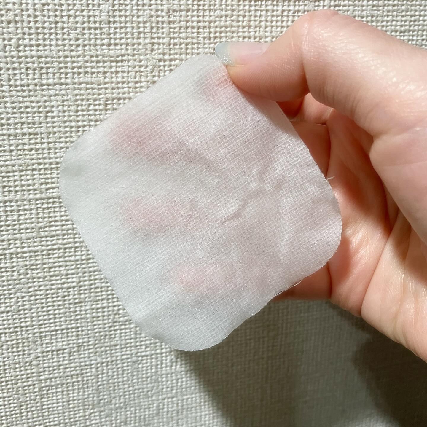 マデカソサイド ブレミッシュパッド/MEDIHEAL/トナーパッドを使ったクチコミ（3枚目）