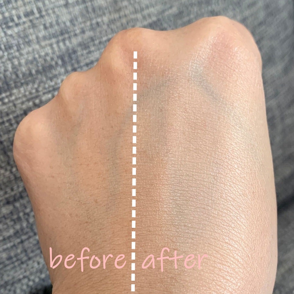 ゲル ファンデーション メイクアップ ベース/ANNA SUI/化粧下地を使ったクチコミ(4枚目)