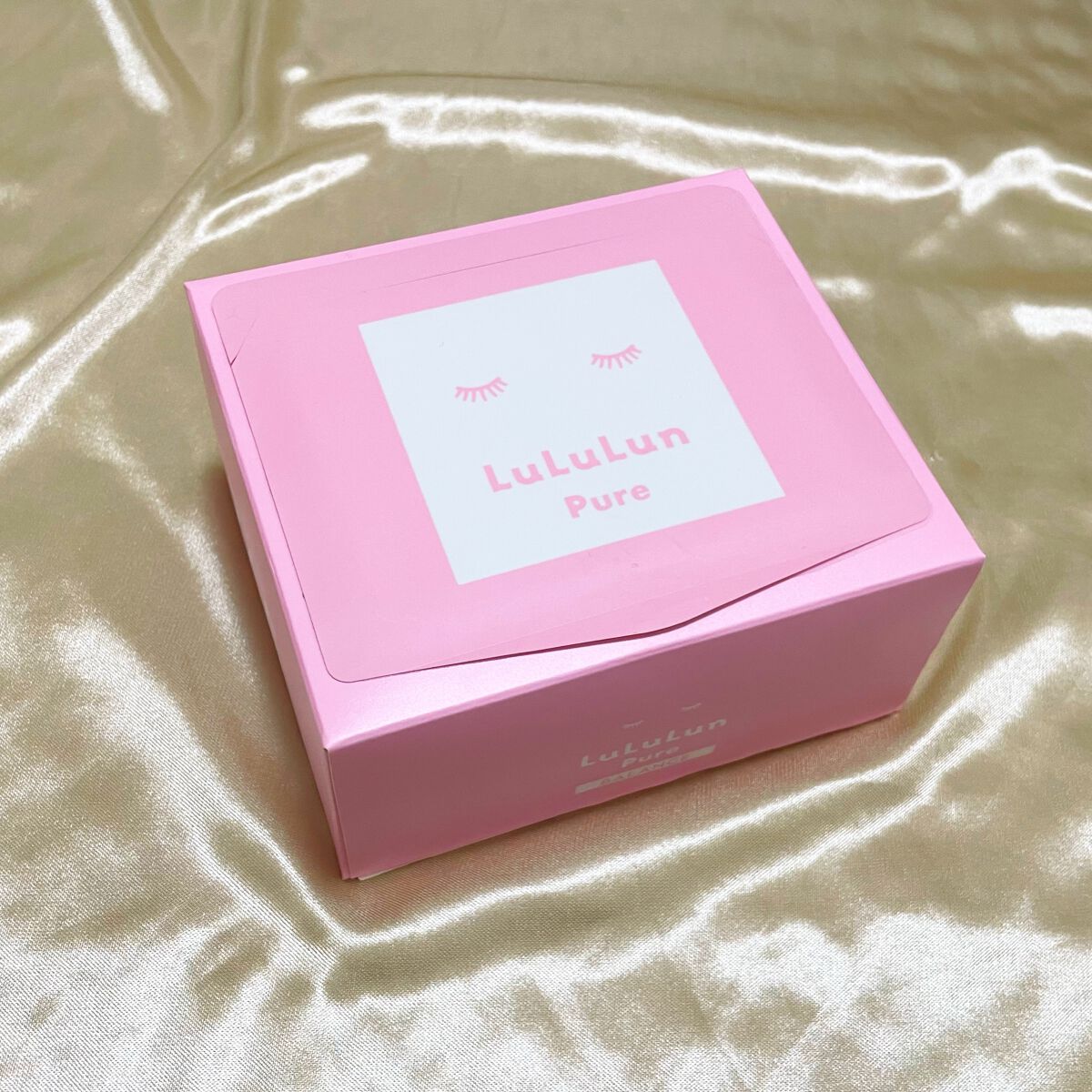 ルルルンピュア エブリーズ/ルルルン/シートマスク・パックを使ったクチコミ（1枚目）