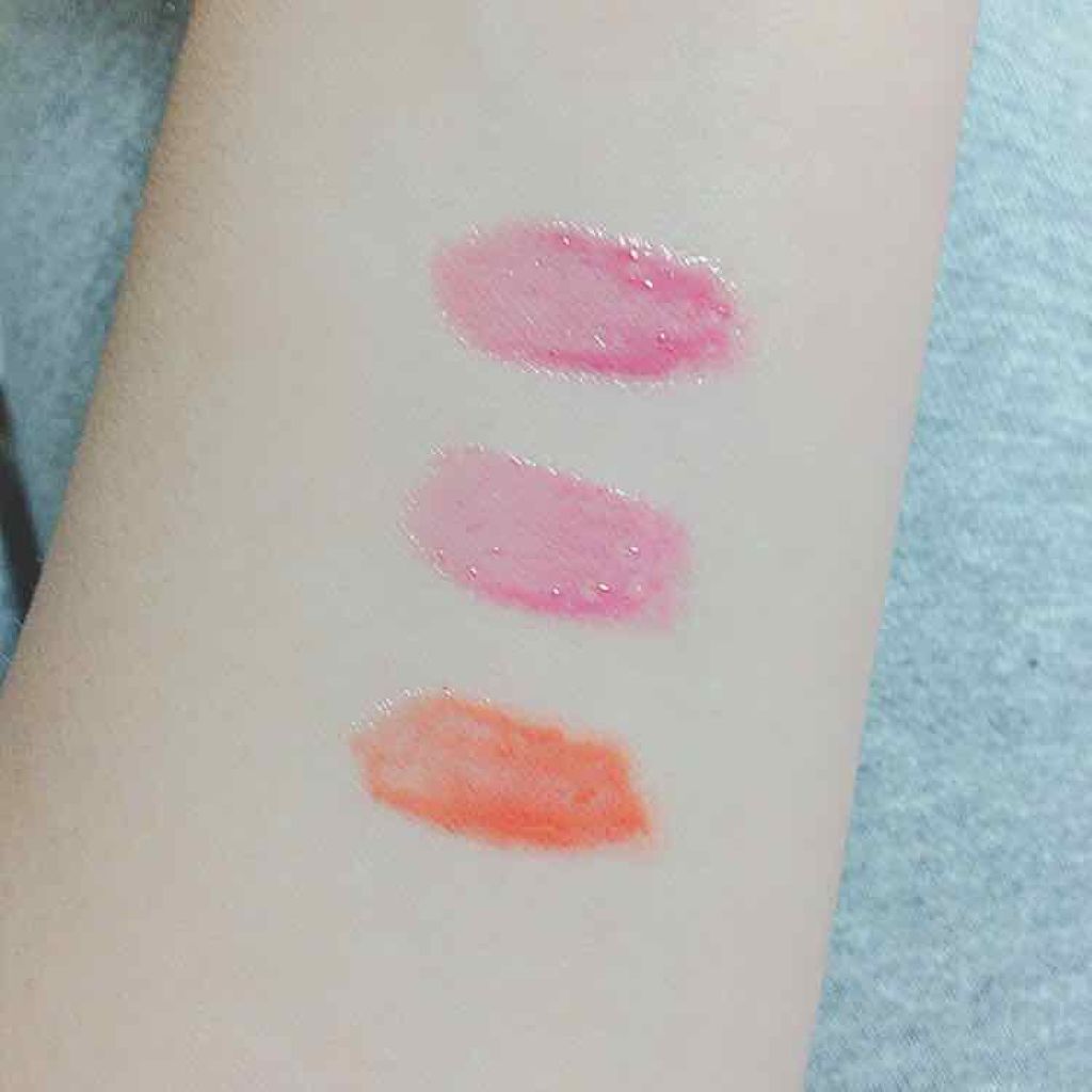 リップグロスティント/C-TIVE/リップグロスを使ったクチコミ（2枚目）