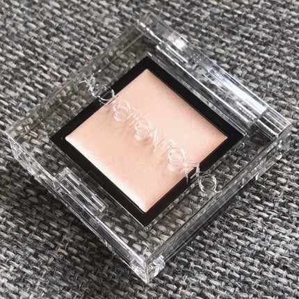 アディクション ザ アイシャドウ クリーム 011C Pearl River/ADDICTION/ジェル・クリームアイシャドウを使ったクチコミ(2枚目)