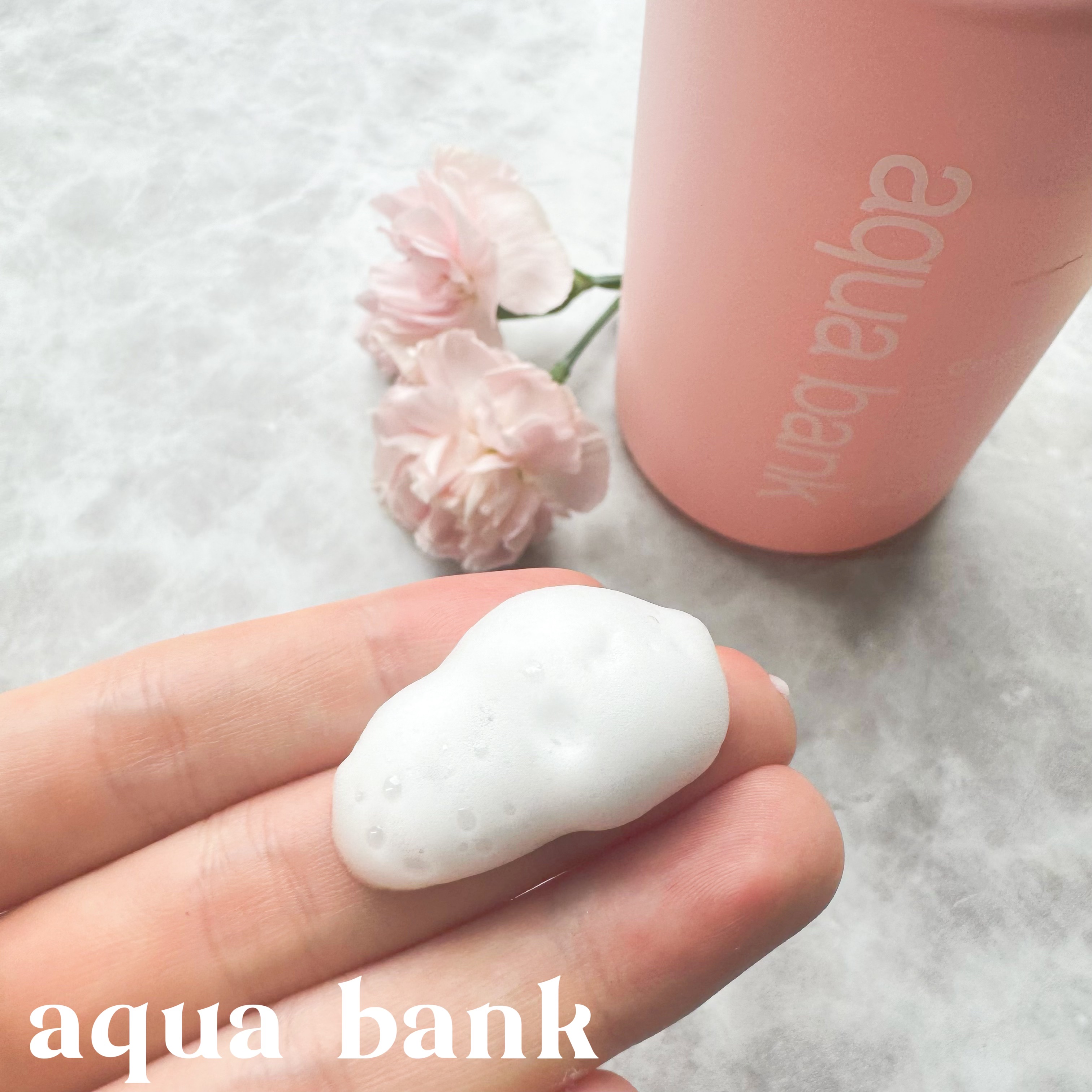 クリアバブルローション セラミド/aqua bank/化粧水を使ったクチコミ（2枚目）