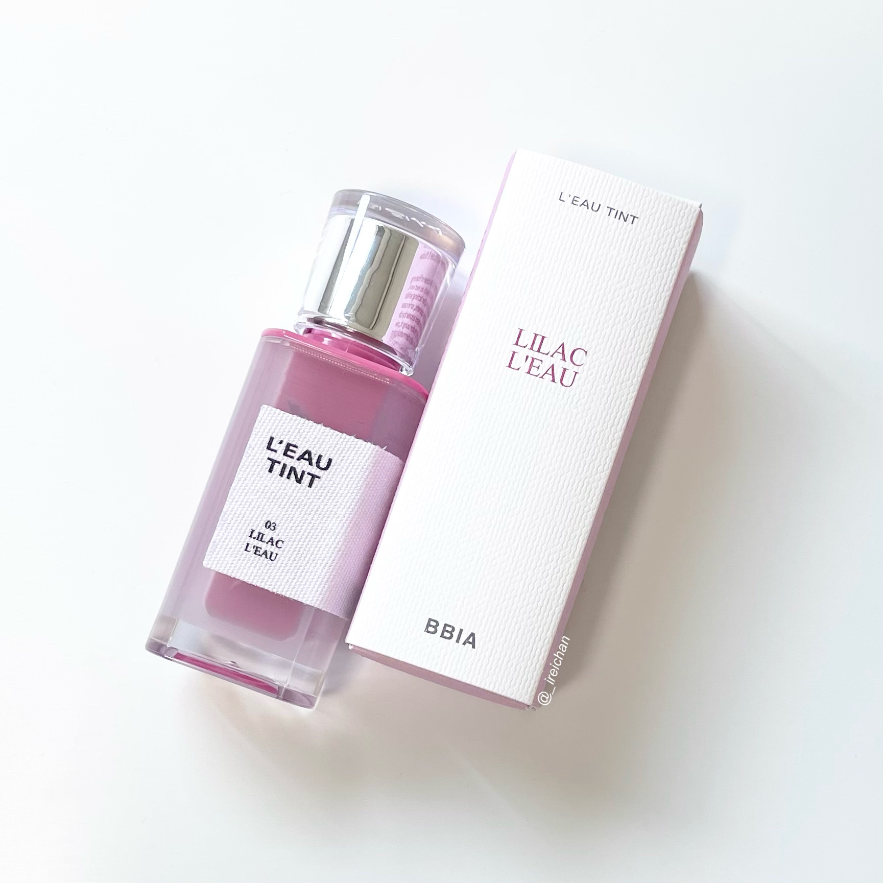 ローティント/BBIA/リップティントを使ったクチコミ（2枚目）