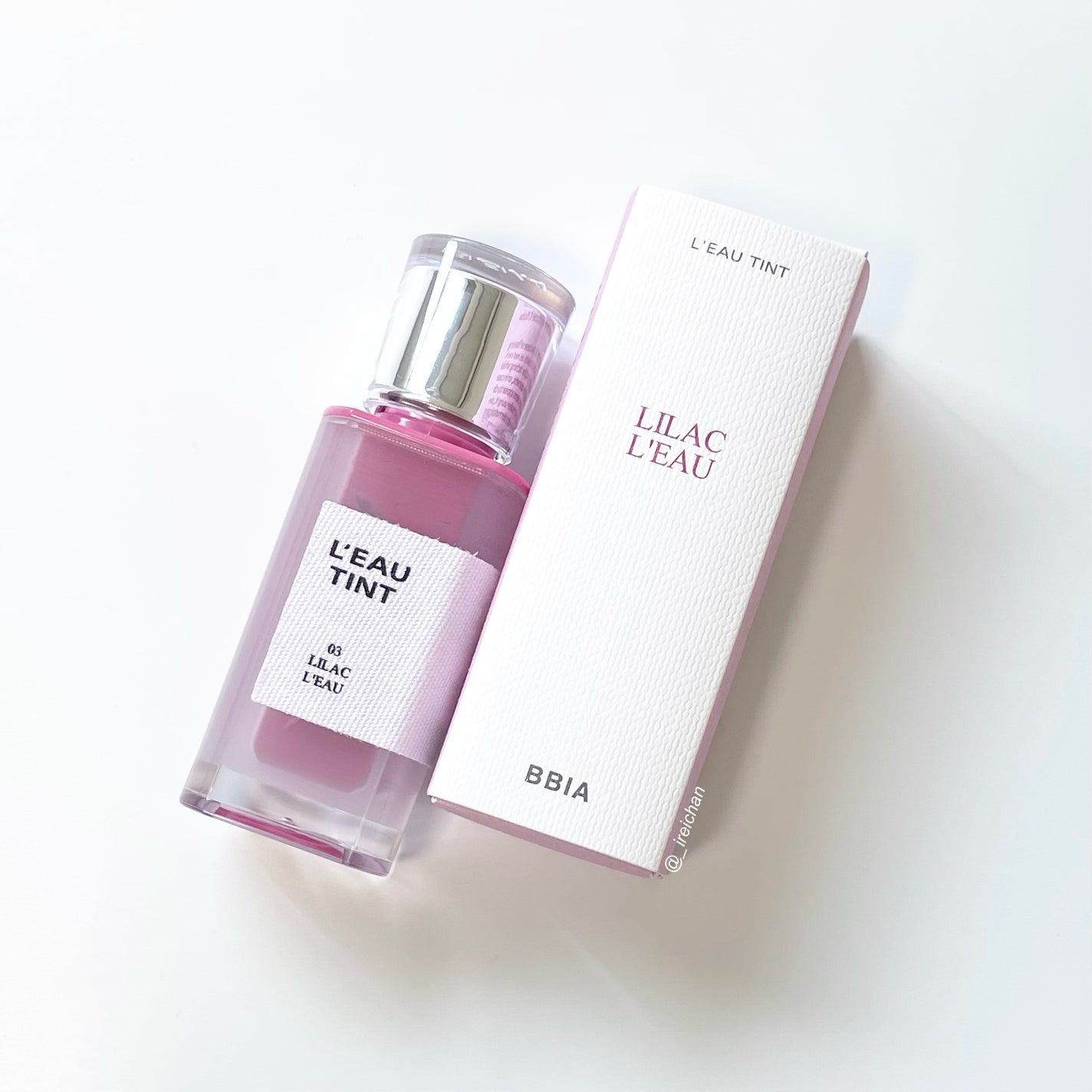 ローティント/BBIA/リップティントを使ったクチコミ(2枚目)