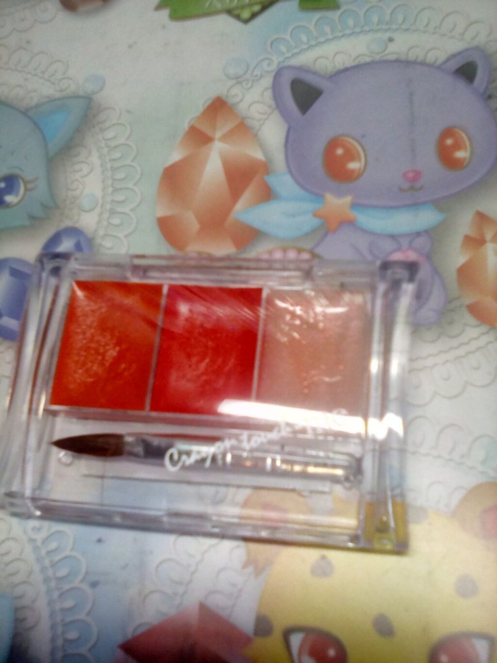 を使ったクチコミ（1枚目）