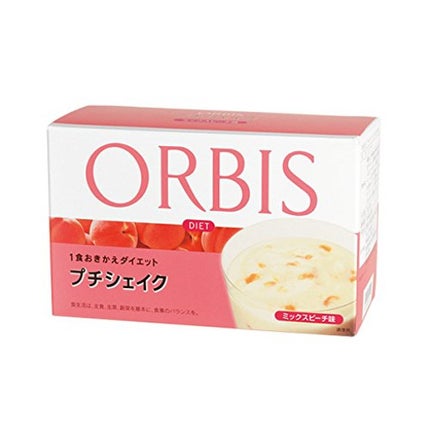 ミックスピーチ味