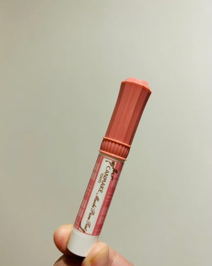 むちぷるティント/キャンメイク/リップティントを使ったクチコミ(5枚目)
