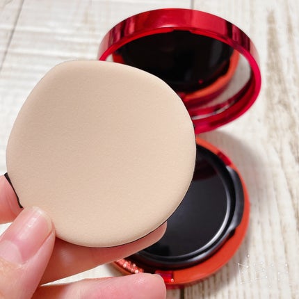 プロテーラービーベルベットカバークッション/espoir/クッションファンデーションを使ったクチコミ(3枚目)