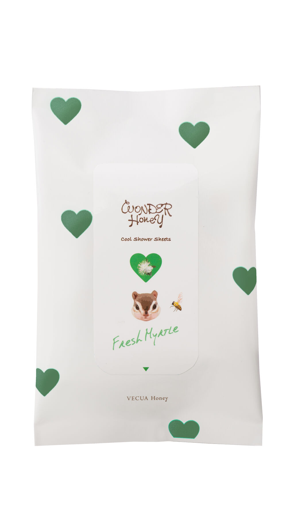 朝摘みマートル