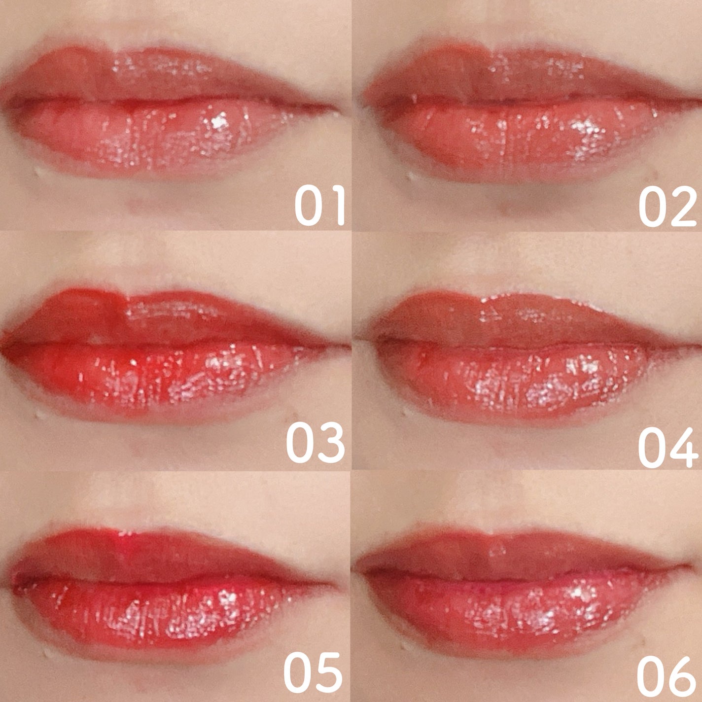 オーバーグロウティント/ETUDE/リップティントを使ったクチコミ(6枚目)