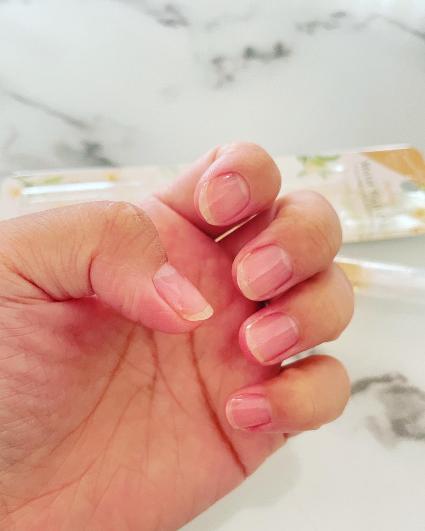 Mimits モイストネイルオイル/ビー・エヌ/ネイルオイル・トリートメントを使ったクチコミ(3枚目)