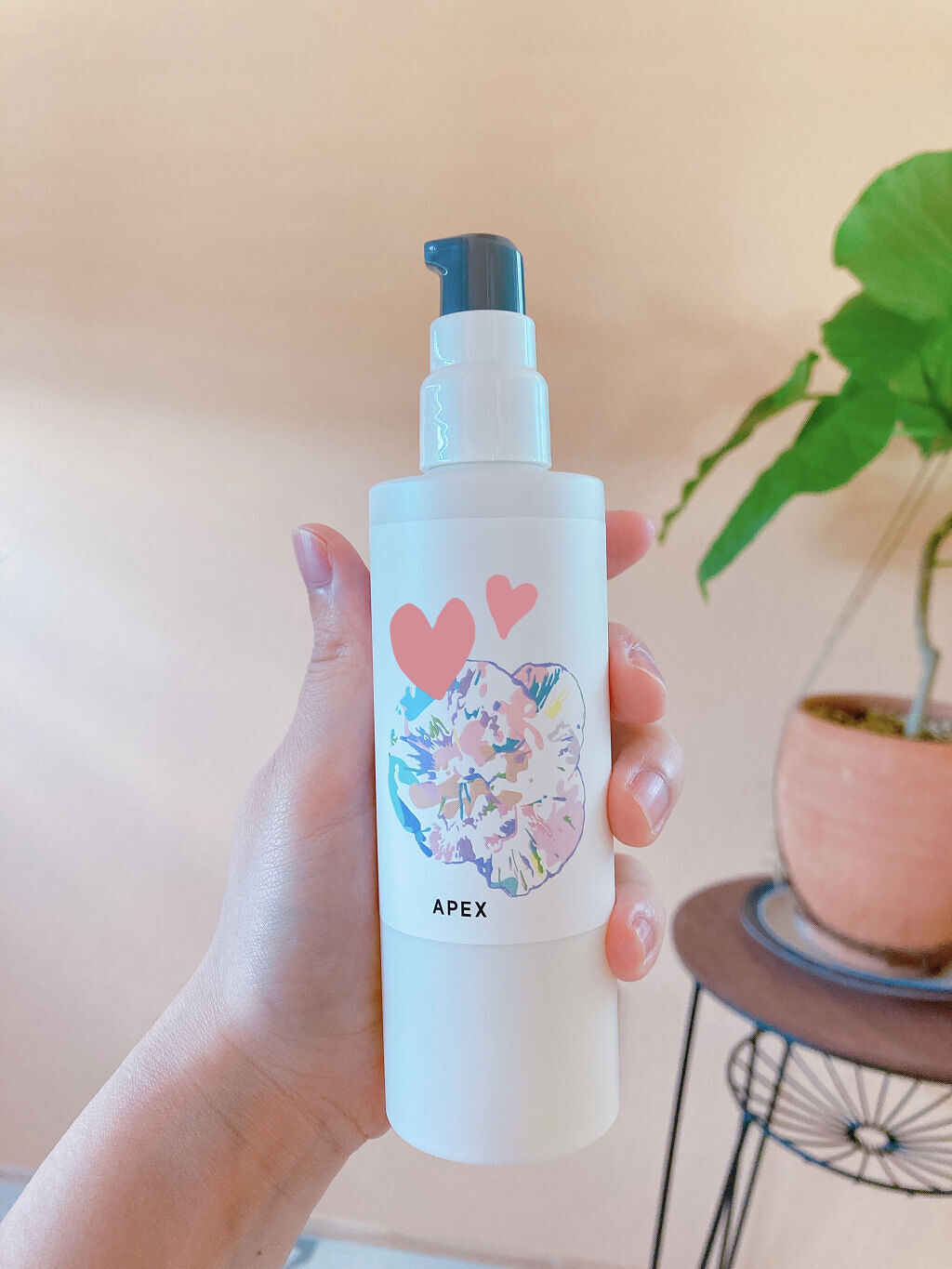 ☆限定価格あす終了☆POLAアペックス　フルイドN 31313 本体 130ml フルイド｜APEXの口コミ - POLA APEX フルイド （130ml13,200 by