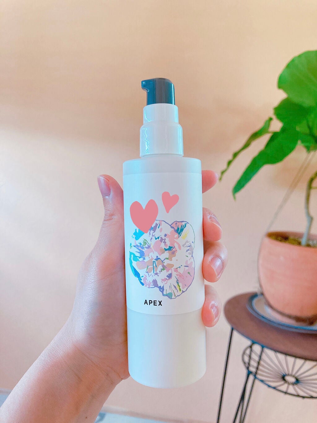 フルイド/APEX/化粧水を使ったクチコミ(2枚目)