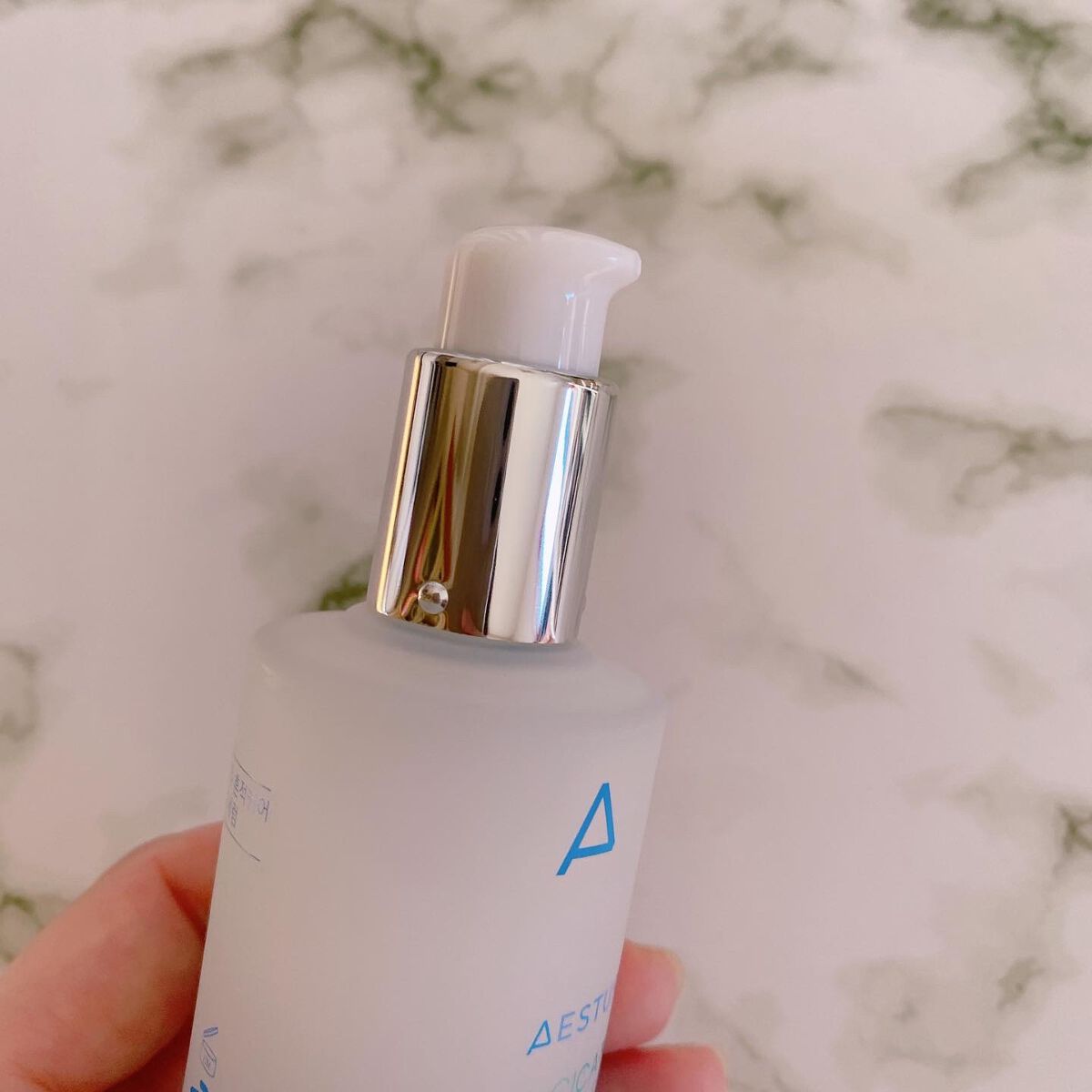 エイシカ365 ブレミッシュカーミングセラム/AESTURA/美容液を使ったクチコミ(3枚目)