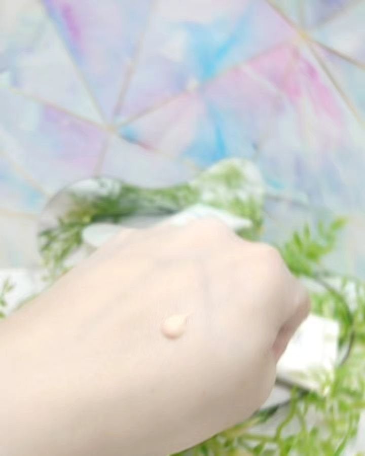 ブライトニングアップサンプラス/Dr.G/日焼け止めクリームを使ったクチコミ(3枚目)